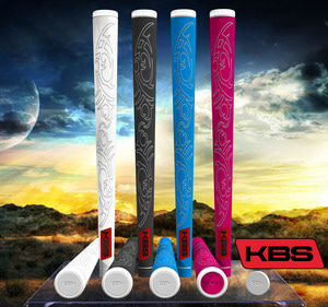 KBS by FST GOLF GRIP - Design